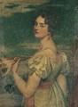 Portrait Of A Lady 2 - William Etty