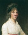 Portrait Of A Lady 3 - George Romney