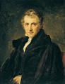Portrait Of Sir Augustus Wall Callcott (1779-1844) - John Linnell