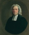 Portrait Of The Rev. Robert Hingeston (1699-1776) - Thomas Gainsborough