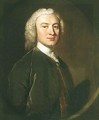 Portrait Of A Gentleman - Joseph Highmore