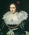 Portrait Of A Lady, Said To Be Elizabeth, Queen Of Bohemia - (after) Michiel Jansz. Van Miereveldt