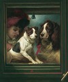 Happy Dogs - Richard Ansdell