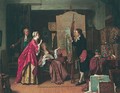 Le Salon Du Peintre - Jean Carolus