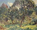 Le Prunier - Armand Guillaumin