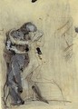 L'Enfant Prodigue - Auguste Rodin