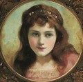 The Young Princess - Sir Frank Dicksee