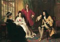 Lord Foppington Relates His Adventures - William Powell Frith