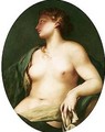 A female nude - (after) Antonio Bellucci