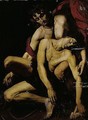 (after) Michaelangelo Merisi Da Caravaggio