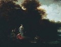 The Finding Of Moses - Jacob Willemsz de Wet the Elder