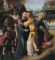 The capture of Christ - (after) Orley, Bernard van