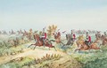 The 16th Queen's Lancers On Manoeuvres - Orlando Norie