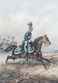 The 5th Royal Irish Lancers - Orlando Norie