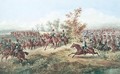 11th Hussars And 17th Lancers On Manoeuvres - Orlando Norie