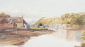 The Usk Looking Towards Whitby - John Lewis Roget