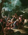 Christ On The Road To Calvary - David The Elder Teniers