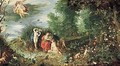 Hendrick Van Balen - Jan, the Younger Brueghel