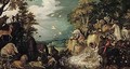 Orpheus Charming The Animals 2 - Roelandt Jacobsz Savery