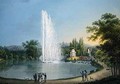 The Great Fountain - Johann Heinrich Bleuler