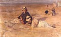 On The Beach - Maurice Blieck