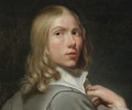 Portrait Of A Young Man - Jacob Cornelisz Van Oostsanen