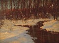 Derniers Rayons Du Soleil (Novembre - Russie) - Ivan Fedorovich Choultse