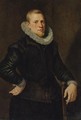 Portrait Of A Man 2 - (after) Sir Peter Paul Rubens