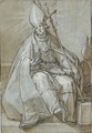 Saint Willibrord - Abraham Bloemaert