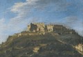 Monastery Di San Martino, Naples - Antonio Joli
