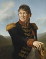 Portrait Of Baron Segoing De Laborde - Antoine-Jean Gros