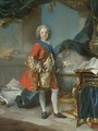 Louis, Dauphin De France - Louis Tocque