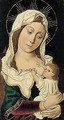 Virgin and child - Spanish Unknown Masters