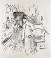 (after) Henri De Toulouse-Lautrec