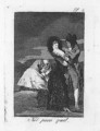 Tal para qual and mala noche - Francisco De Goya y Lucientes