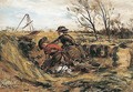 Potato Diggers - William Darling Mackay