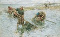 Shrimp Gatherers - Robert McGregor