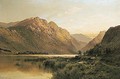 An Aberdeenshire Lake 2 - Alfred de Breanski