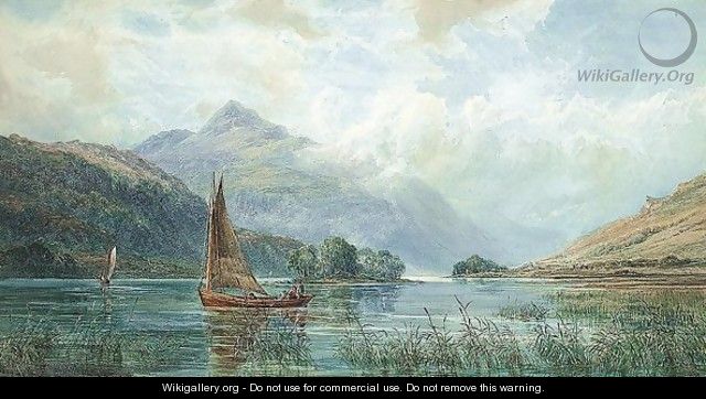 Loch Lomond - John Faulkner