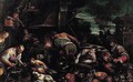 Vulcan's Forge - Francesco, II Bassano