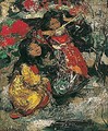 Japanese Girls - Edward Atkinson Hornel