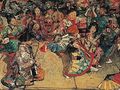 Japanese Dancing Girls - Edward Atkinson Hornel