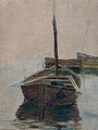 Fishing Boat - William McTaggart