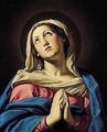 The Virgin In Prayer 4 - Giovanni Battista Salvi, Il Sassoferrato