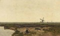 A Polder Landscape 3 - Willem Bastiaan Tholen