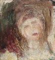 Portrait of a woman 2 - Pierre Auguste Renoir