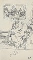 Untitled - Edouard (Jean-Edouard) Vuillard