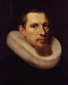Portrait of a young man - (after) Adriaen Thomas Key