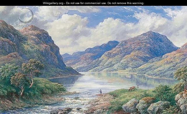 Loch Lomond - Mcneil Maclay