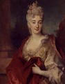 Portrait of a lady - Nicolas de Largillierre